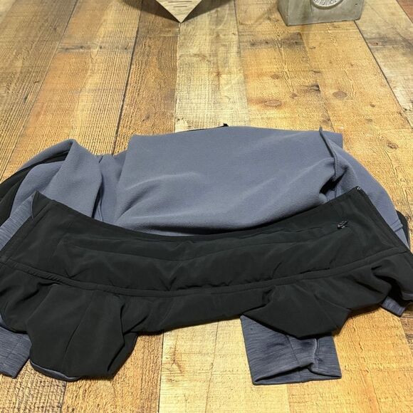 VSX Victorias secret sport sport fleece lined running jacket Small NEW - Picture 12 of 13